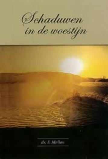 Mallan ds. F. Schaduwen in de woestijn beschikbaar voor biedingen