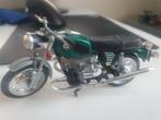 Bmw motorfiets schaalmodel, Hobby en Vrije tijd, Modelauto's | Overige schalen, Ophalen, Gebruikt, Motor