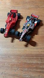 2x racebaan auto's Carrera, Verzamelen, G1, Ophalen of Verzenden, Zo goed als nieuw, Autobots