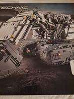 Lego 42100 nieuw, Ophalen of Verzenden, Nieuw