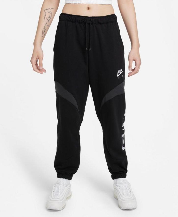 NIKE AIR WOMEN'S JOGGER DD5419-010 Black, Kleding | Dames, Sportkleding, Nieuw, Overige typen, Maat 36 (S), Zwart, Ophalen of Verzenden