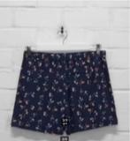 KNITTED - Prachtig flower shortje maat XS - Nieuw - KNIT-TED, Kleding | Dames, Kort, Blauw, Nieuw, Ophalen of Verzenden