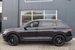 Volkswagen Tiguan Allspace 1.5 TSI Comfortline Business | Au, Stof, 4 cilinders, 150 pk, Zwart