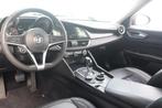 Alfa Romeo Giulia 200pk Super Aut / Navigatie / Leder / Clim, Te koop, Zilver of Grijs, Benzine, 73 €/maand