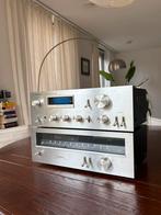 Pioneer SA-508 en bijhorende pioneer TX-608 tuner, Audio, Tv en Foto, Versterkers en Receivers, Ophalen, Zo goed als nieuw, Stereo