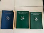 Oude woordenboeken uit omstreeks 1963, Boeken, Woordenboeken, Gelezen, Ophalen of Verzenden