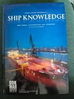 Ship Knowledge: Scheepsontwerp en Operatie, Ophalen of Verzenden, Zo goed als nieuw, Werktuigbouwkunde, Klaas van Dokkum