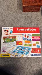 Leesspelletjes, Ophalen of Verzenden, Zo goed als nieuw
