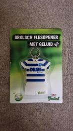De Graafschap Grolsch Flesopener met Geluid - Nieuw, Ophalen of Verzenden, Nieuw