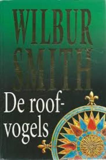 Wilbur Smith- De Roofvogels beschikbaar voor biedingen