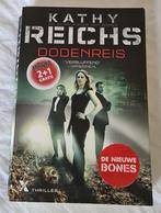 Dodenreis (Bones) - Kathy Reichs 9789401602112, Ophalen of Verzenden, Zo goed als nieuw, Kathy Reichs