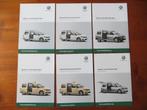 Volkswagen informatiekaarten: Caddy Maxi, Caddy Maxi, Taxi, Ophalen of Verzenden, Nieuw, Volkswagen