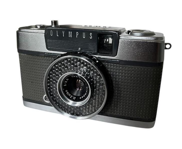 OLYMPUS PEN-EE half kleinbeeld camera!, Audio, Tv en Foto, Fotocamera's Analoog, Zo goed als nieuw, Compact, Olympus, Ophalen of Verzenden