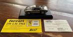 Ferrari 250 LM (La Mini Miniera), Ophalen of Verzenden, Zo goed als nieuw, Auto, Overige merken