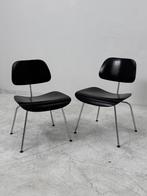 Vitra Eames LCM Stoel, Huis en Inrichting, Stoelen, Ophalen, Overige materialen, Twee, Zwart