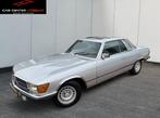 Mercedes-benz SLC 450 SLC coupé | automaat | elektr dak | ol, Auto's, Automaat, Zwart, Bedrijf, 4489 cc