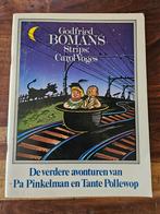 Godfried Bomans, Boeken, Stripboeken, Eén stripboek, Ophalen of Verzenden, Gelezen