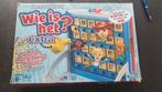 Hasbro Wie is het? Extra - Elektronisch Raadspel, Een of twee spelers, Ophalen of Verzenden, Gebruikt, Hasbro
