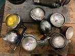 Running / spot lights Harley panhead shovelhead, Ophalen of Verzenden