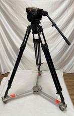 Manfrotto 350B staief+116 MK3 kop + DOLLY voor zware cameras, N, 150 tot 175 cm, Manfrotto, N