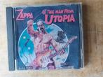 CD Frank Zappa – The Man From Utopia, Ophalen of Verzenden, Gebruikt