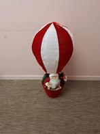 Kerstman in luchtballon, Ophalen of Verzenden, Zo goed als nieuw