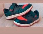 Zwart/rood, jongens schoenen, maat 31,, Ophalen of Verzenden, Zo goed als nieuw, Jongen, Schoenen