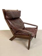 Inca fauteuil van Peter Opsvik-Westnofa, Noorwegen 1960, Huis en Inrichting, Fauteuils, Minder dan 75 cm, Gebruikt, 50 tot 75 cm
