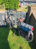 KOOPJE  Electrische fiets (opknapper), Fietsen en Brommers, Elektrische fietsen, Ophalen, Zo goed als nieuw, Minder dan 30 km per accu