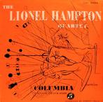 The Lionel Hampton Quartet (10"/gebruikt), Cd's en Dvd's, Vinyl | Jazz en Blues, 10 inch, 1940 tot 1960, Jazz, Gebruikt