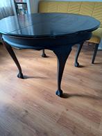 Eettafel, Huis en Inrichting, Ophalen, Rond, 100 tot 150 cm, 100 tot 150 cm