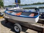 K & S Polyboats, Watersport en Boten, Roeiboten, Ophalen, Gebruikt, Polyester