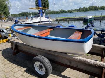 K & S Polyboats beschikbaar voor biedingen