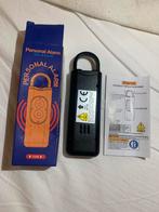 Persoonlijk Alarm 130 decibel., Doe-het-zelf en Verbouw, Alarmsystemen, Ophalen of Verzenden, Compleet systeem