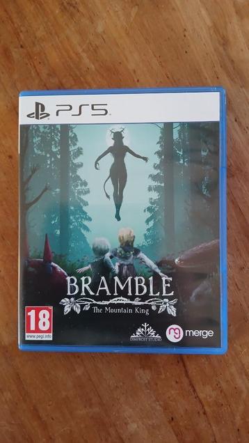 Bramble The Mountain King (PS5) beschikbaar voor biedingen