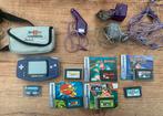 Gameboy advance, Spelcomputers en Games, Ophalen of Verzenden, Game Boy Advance, Met games