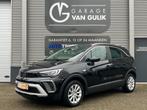 Opel Crossland 1.2 Turbo 131PK Automaat Clima,Cruise,Navi,Ca, 840 kg, Gebruikt, Zwart, 1199 cc