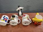 Mickey Mouse - Walt Disney - Disneyland mokken, Huis en Inrichting, Keuken | Servies, Ophalen of Verzenden, Zo goed als nieuw