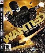 Ps3 wanted weapons of fate, Avontuur en Actie, Vanaf 18 jaar, 1 speler, Ophalen of Verzenden