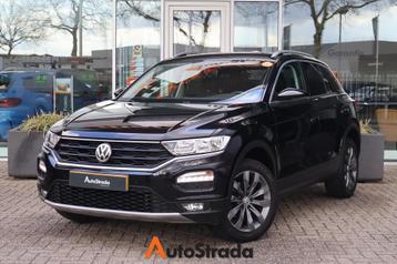 Volkswagen T-Roc 1.5 Style Business TSI 150pk 7-DSG | Navi | beschikbaar voor biedingen