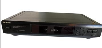 Sony tuner ST JX 661 beschikbaar voor biedingen