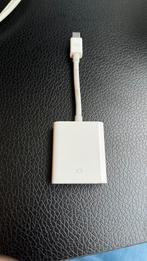 Originele Apple VGA naar display port connector, Ophalen of Verzenden, Zo goed als nieuw