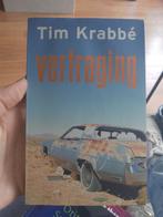 Tim Krabbe - Vertraging, Gelezen, Tim Krabbe, Ophalen of Verzenden, Nederland
