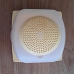 Kaasdoos tupperware, Ophalen of Verzenden, Zo goed als nieuw, Geel, Overige typen