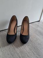 Suede pumps maat 39, Ophalen of Verzenden, Zo goed als nieuw