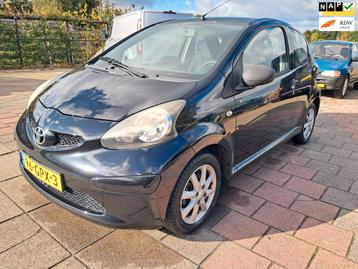 Toyota Aygo 1.0-12V beschikbaar voor biedingen