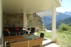 Chalet en appartement  6p+hond. 4**** Zwitserland Wallis Aug, Wasmachine, Dorp, In bos, Appartement