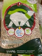 Pelletkorrels van puur naaldhout , EN+A1, Tuin en Terras, Ophalen