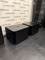 NEXO LS400 SUB (set), Audio, Tv en Foto, Luidsprekers, Subwoofer, Zo goed als nieuw, 120 watt of meer, Ophalen