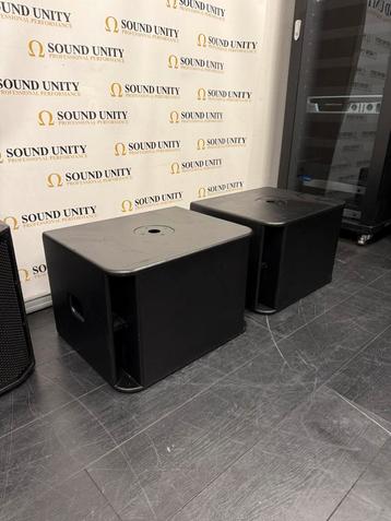 NEXO LS400 SUB (set) beschikbaar voor biedingen